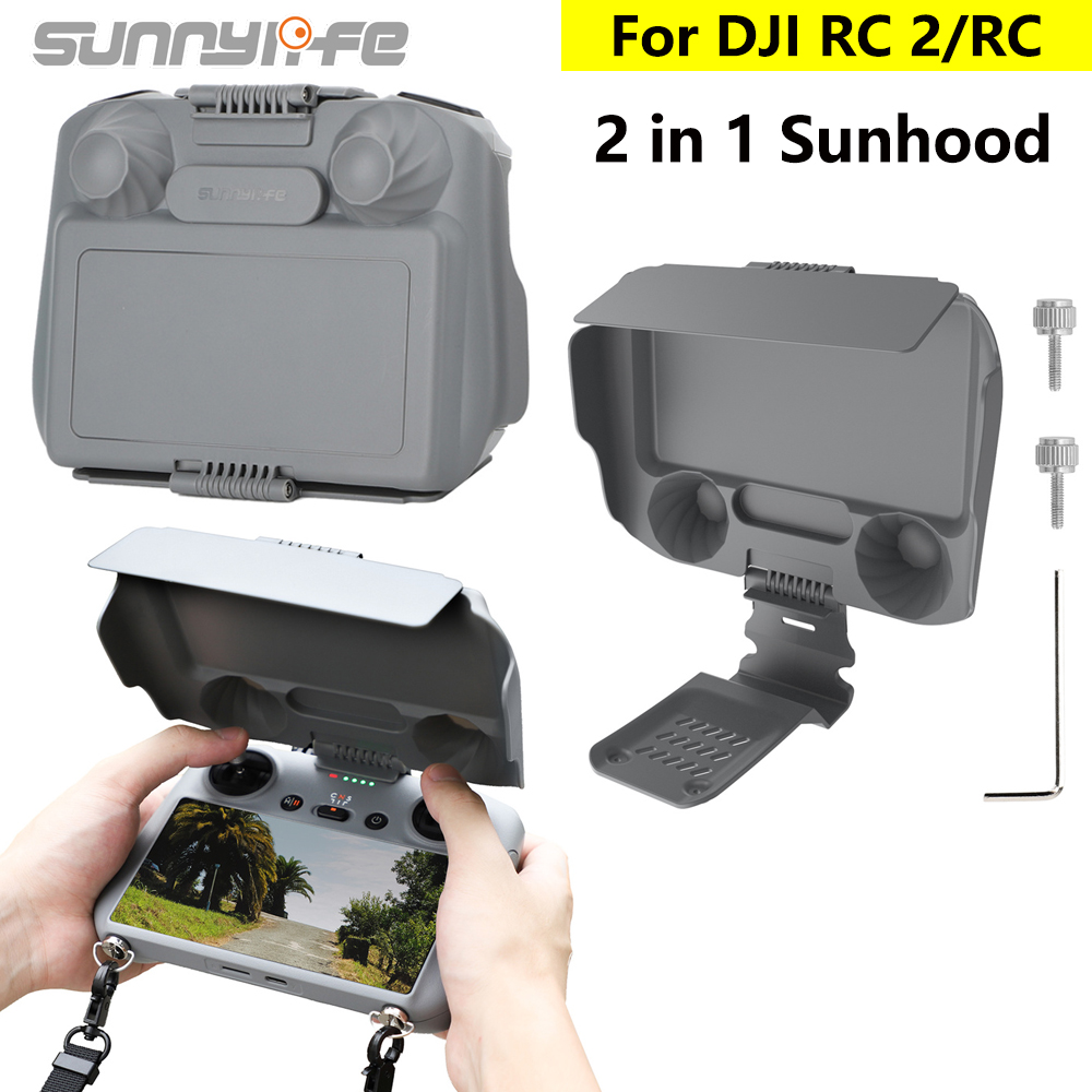 Dji Drone Mini 4 Pro - Sunnylife RC 2 サンフード ジョイスティック プロテクター
