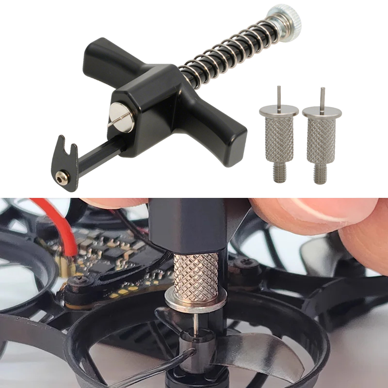 Drone Gps Mount - FPV レーシング ドローン プロペラ リムーバー 6061