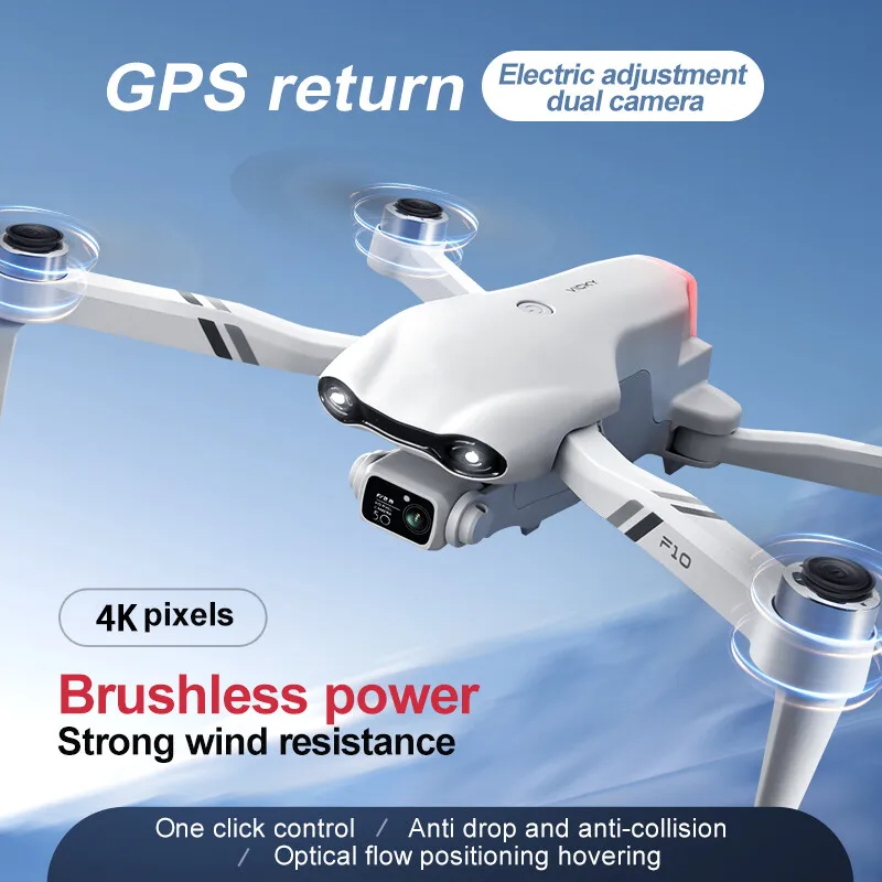 Drone Gps Mount - 4DRC F10 リモコン式ドローン GPS 5G WIFI
