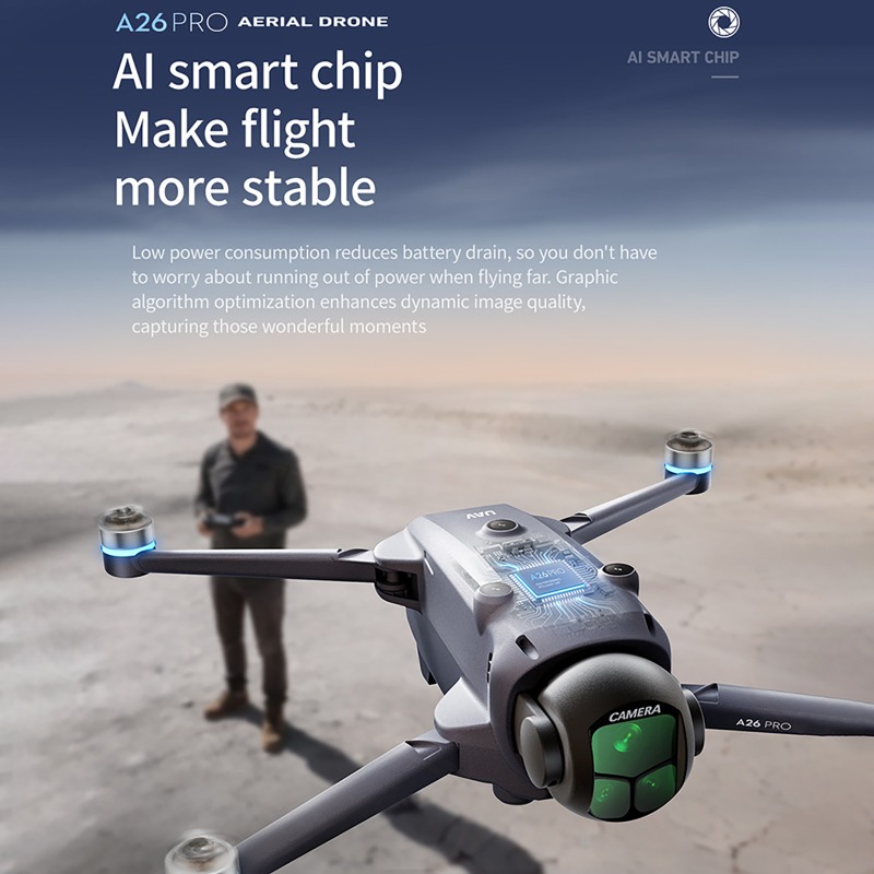 A26 Pro GPS搭載ドローン。4.5インチ大型スクリー - Drone Gps Mount のレビューと価格