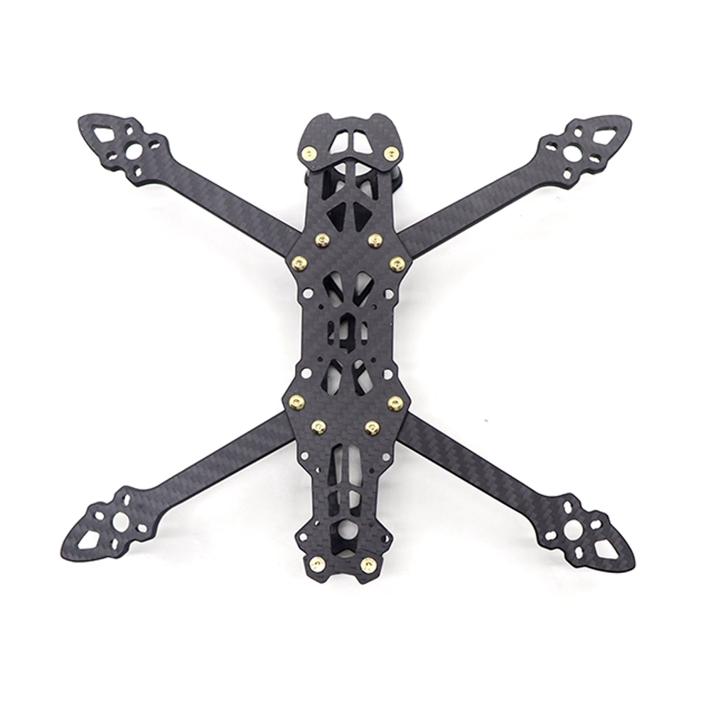 HSKRC MAK4 MAK4HD 5インチ（225mm）、 - Drone Frame のレビューと価格