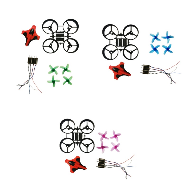 DIY ミニ RC ドローンキット-BLH8700/BLH8 - Drone Motor のレビューと価格