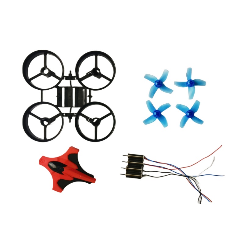 DIY ミニ RC ドローンキット-BLH8700/BLH8 - Drone Motor のレビューと価格
