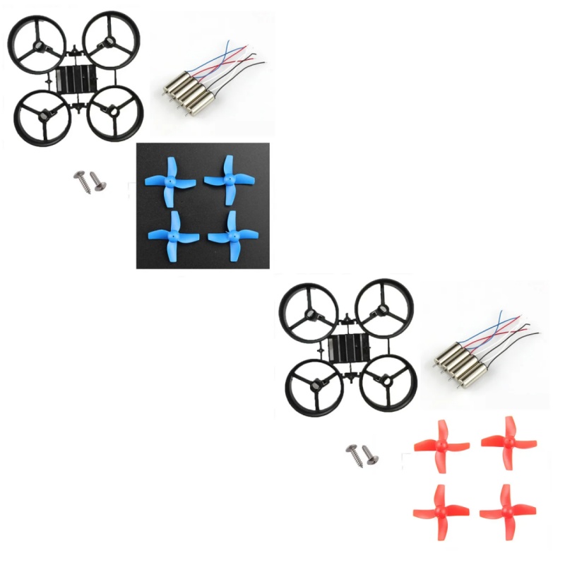 JJRC H36 Eachine E010 小型DIYミニク - Drone Motor のレビューと価格