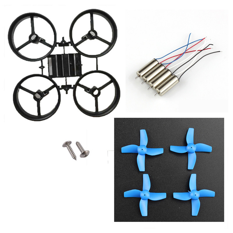 JJRC H36 Eachine E010 小型DIYミニク - Drone Motor のレビューと価格