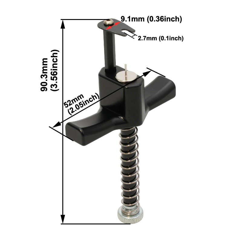 FPV レーシング ドローン プロペラ リムーバー 6061 - Drone Gps Mount のレビューと価格