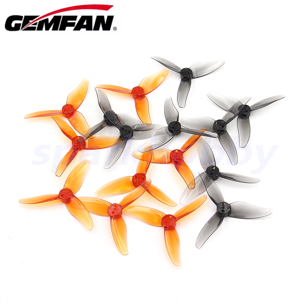8ペア（8CW+8CCW）Gemfan Hurricane  - Drone Battery Strap のレビューと価格