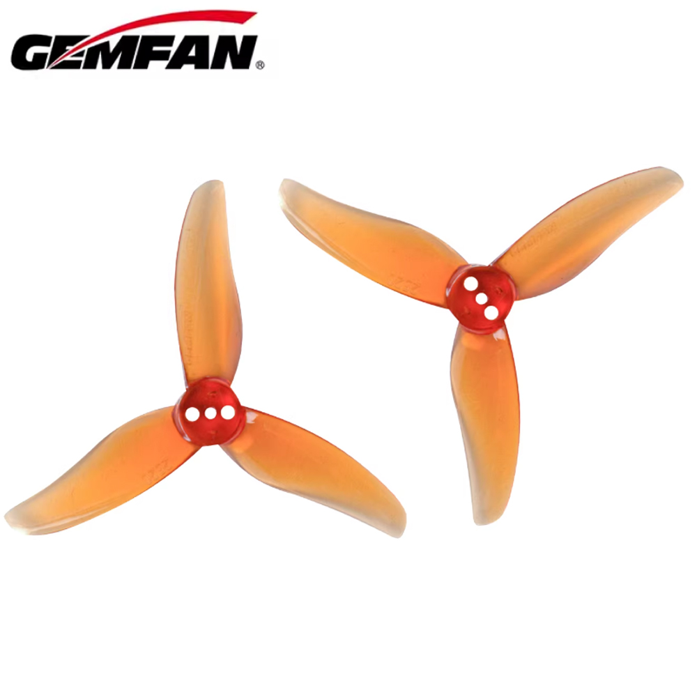 8ペア（8CW+8CCW）Gemfan Hurricane  - Drone Battery Strap のレビューと価格