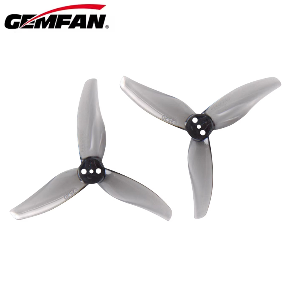 8ペア（8CW+8CCW）Gemfan Hurricane  - Drone Battery Strap のレビューと価格
