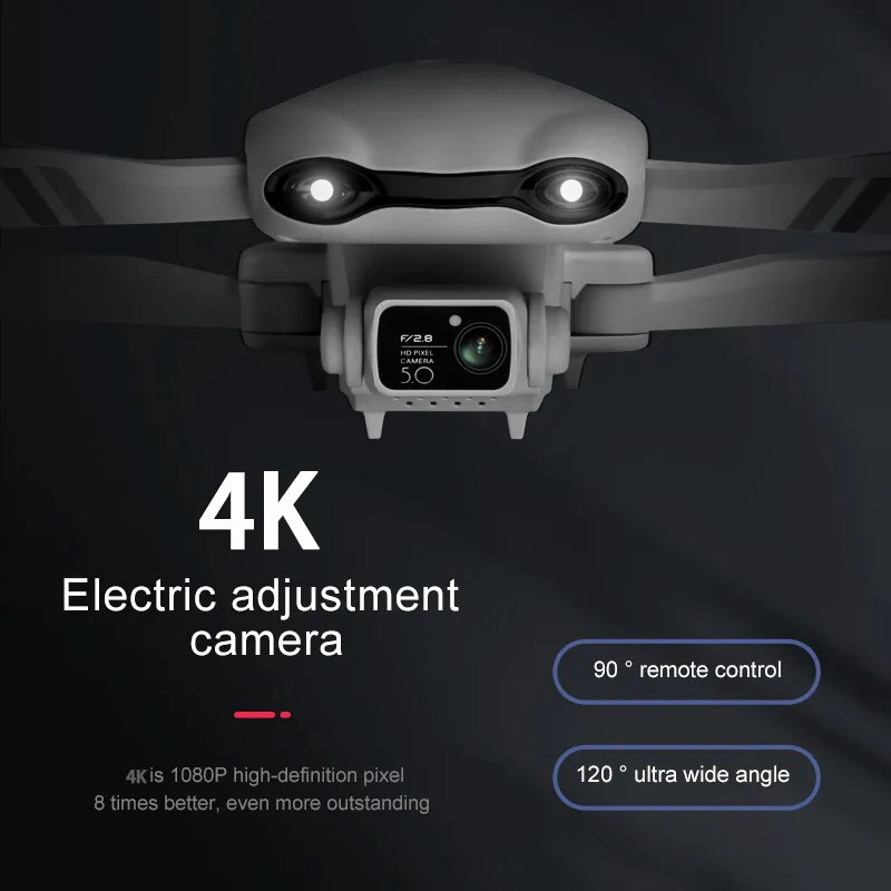 4DRC F10 リモコン式ドローン GPS 5G WIFI - Drone Gps Mount のレビューと価格