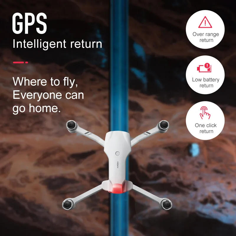 4DRC F10 リモコン式ドローン GPS 5G WIFI - Drone Gps Mount のレビューと価格