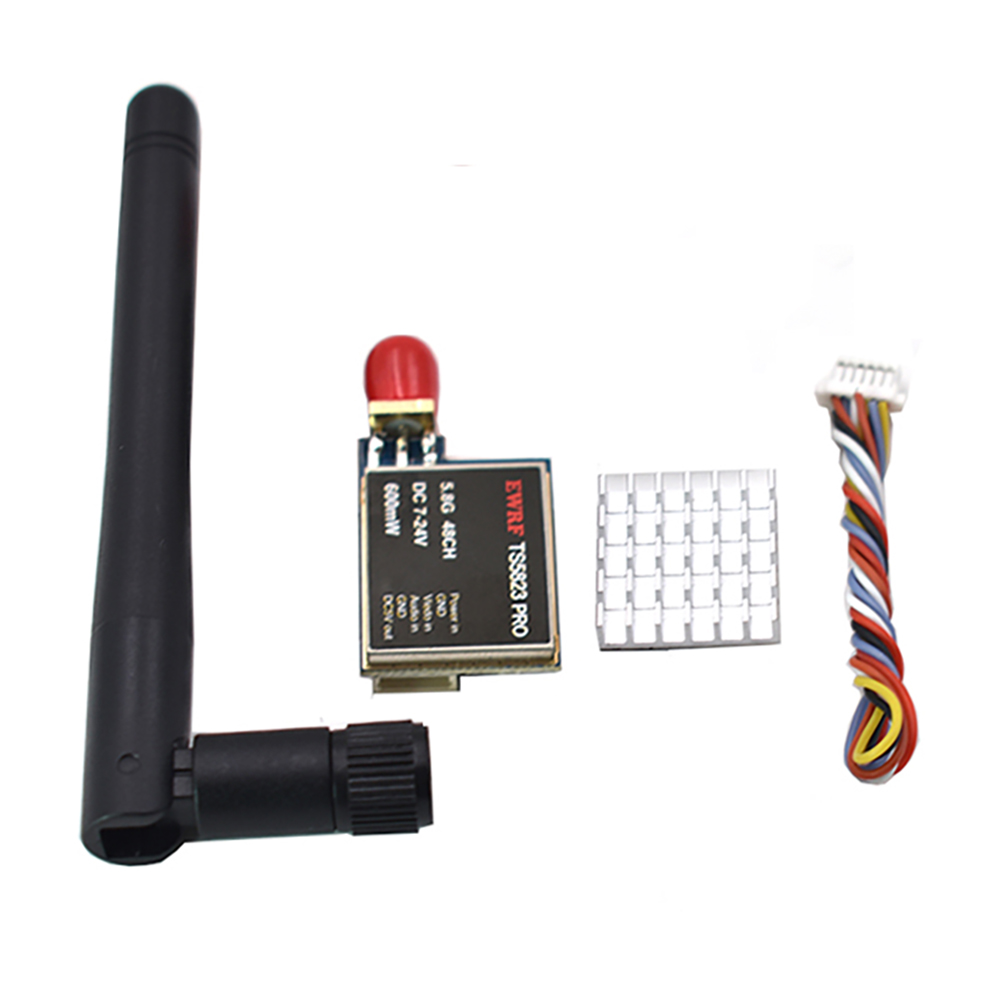 5.8G FPV UVCレシーバービデオダウンリンクOTG  - Drone Power Distribution Board のレビューと価格