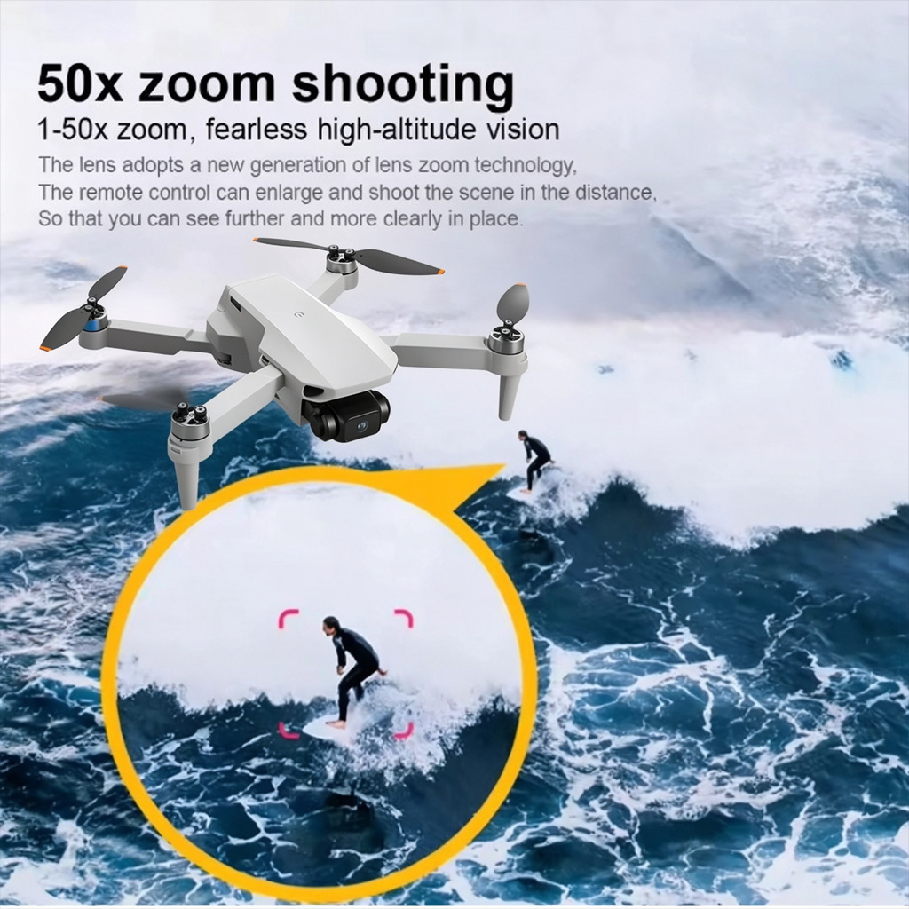 NEW Aeri100 ミニドローン 8K HDデュアルカメ - Drone Propeller Guard のレビューと価格