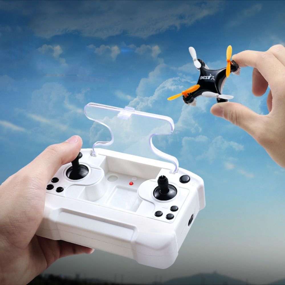 ドローン ミニリモコン航空機 新しい子供のおもちゃ マイクロ - Eachine Drone E010 のレビューと価格