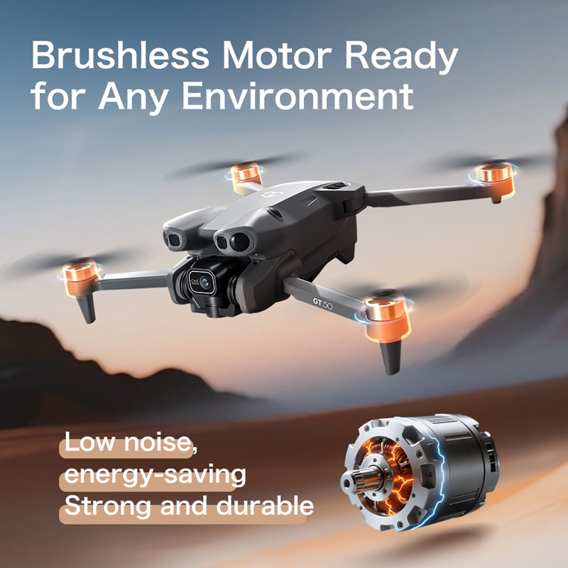 GT50 RC ドローン 8K HD 航空写真撮影 クアッド - Jjrc Drone X12 のレビューと価格